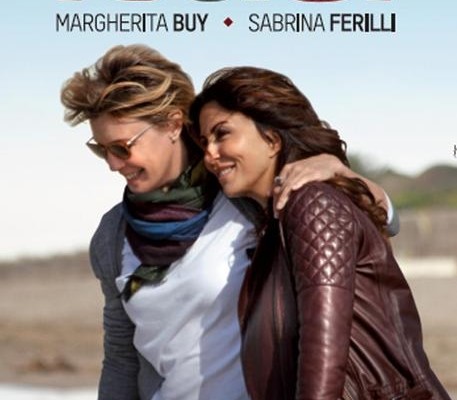Margherita Buy e Sabrina Ferilli protagoniste di “Io e lei”, film di Maria Sole Tognazzi