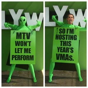 Miley Cyrus, sarà la giovane pop star a condurre gli MTV Video Music Awards 2015