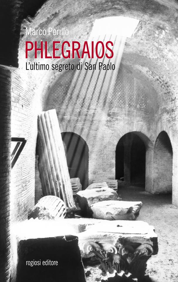 Phlegraios:  il libro di Marco Perillo