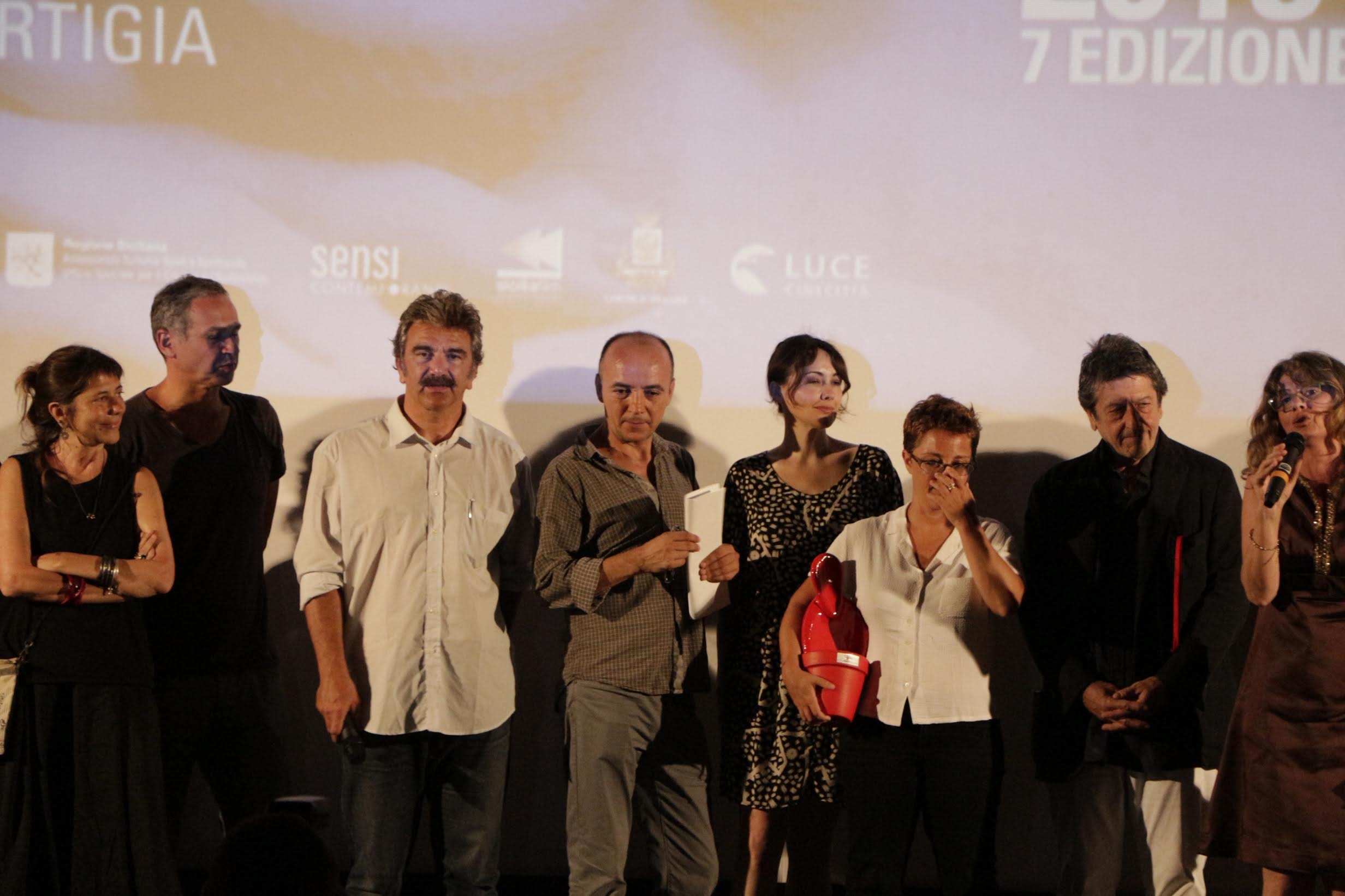 Vergine Giurata riceve il premio come miglior film della quarta edizione di Ortigia Film Festival