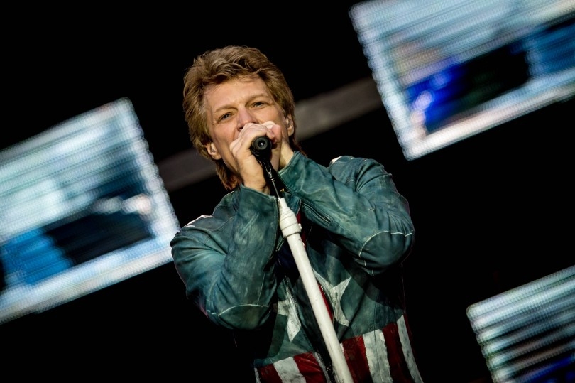 Bon Jovi: arriva il nuovo album Burning Bridges