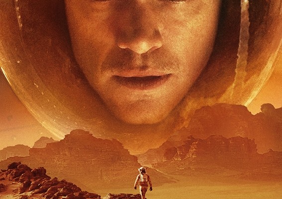 Sopravvissuto – The Martian: il nuovo film di Ridley Scott con Matt Damon