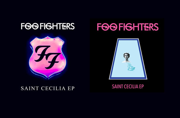 I Foo Fighters: Saint Cecilia l’EP gratuito per le vittime di Parigi