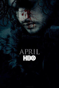 Game of Thrones: il poster della sesta stagione con Jon Snow (12274237 10153747241209603 4903511648326845196 n1 202x300)