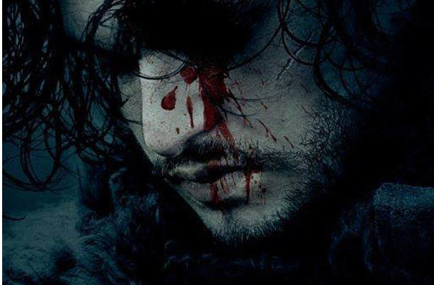 Game of Thrones: il poster della sesta stagione con Jon Snow