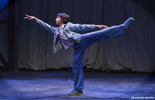 Billy Elliot il Musical approda al Teatro Nuovo di Milano