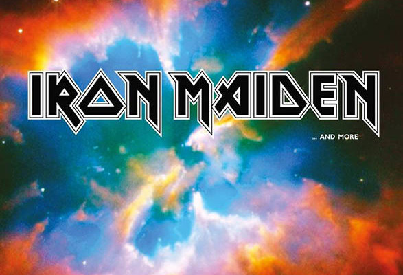 Gli Iron Maiden headliner al “Postepay Rock In Roma 2016”