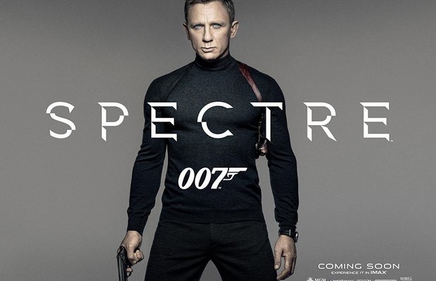 Spectre: nuovo episodio di 007 con Daniel Craig