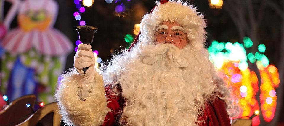 Babbo Natale non viene da nord: la favola natalizia di Maurizio Casagrande