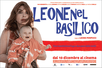 Ida Di Benedetto, protagonista del film “Leone nel basilico”