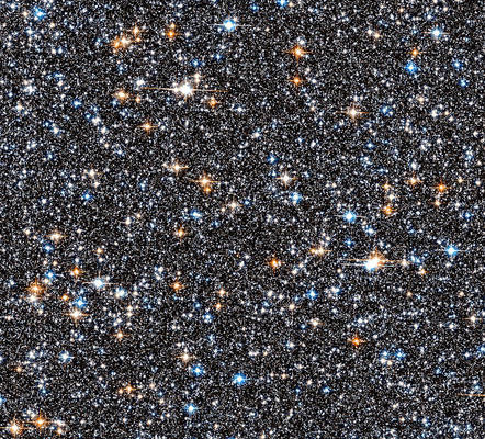 Hubble scopre i primi coloni che hanno popolato la Via Lattea