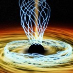 Scoperto campo magnetico nel buco nero al centro della Via Lattea