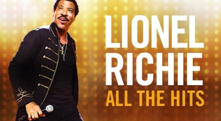Lionel Richie, torna in Italia nel mese di luglio