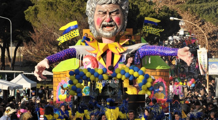 Torna lo storico Carnevale Civitonico