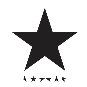 David Bowie, arriva “Blackstar” nel giorno del suo compleanno (DAVID BOWIE BLACKSTAR ALBUM COVER 300x300)