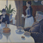 Mostra: Seurat, Van Gogh, Mondrian. Il Post-Impressionismo in Europa (Paul Signac  La sala da pranzo 150x150)