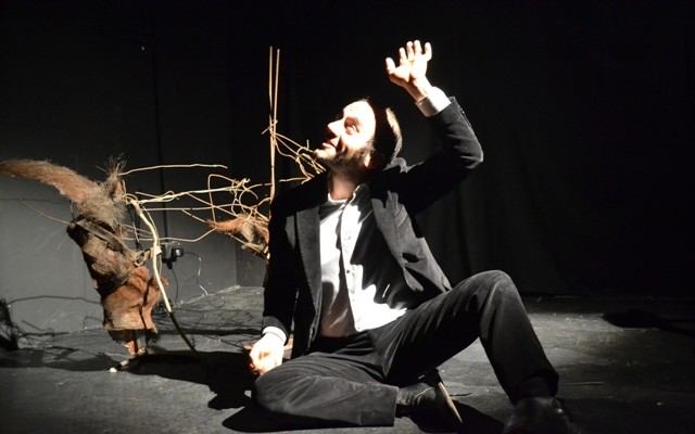 Al Te.Co. di Napoli ﻿va in scena “Fosco (Storia de nu matto)”