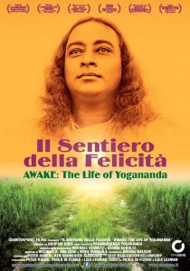 Al cinema il documentario sulla vita di Paramahansa Yogananda (il sentiero della felicità poster 210x300)