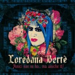 Loredana Berté festeggia 40 anni di carriera con l’uscita di un nuovo album