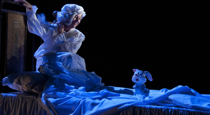 “Ciao buio” in scena al Teatro dei Piccoli di Napoli