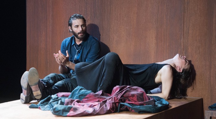 La “Medea” di Gabriele Lavia