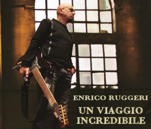 Enrico Ruggeri: dopo il Festival arriva il tour (Un viaggio incredibile copertina mm 300x257)