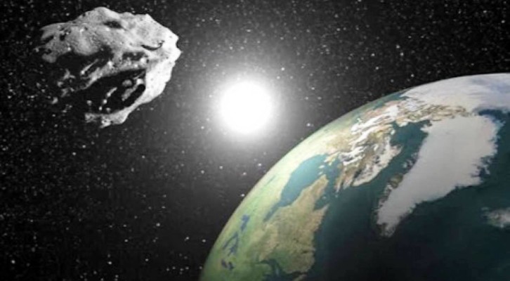 Asteroide TX68 si avvicina