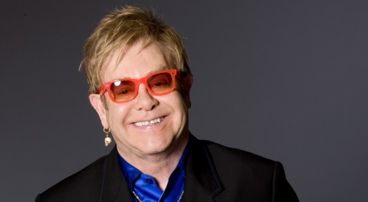 Elton John: ospite internazionale al Festival di Sanremo