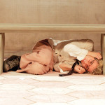 “Porcile”, lo spettacolo di Pier Paolo Pasolini al Teatro Vascello