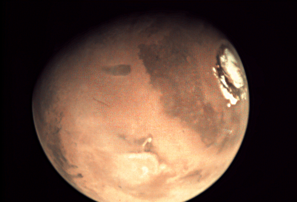 In arrivo nuove immagini del pianeta rosso dalla Mars Express