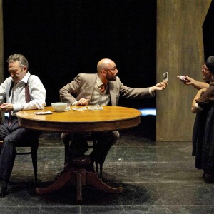 “Hamlet travestie” al teatro Bellini