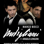Marco Bocci a teatro nei panni di Modigliani (foto marina alessi marco bocci 150x150)