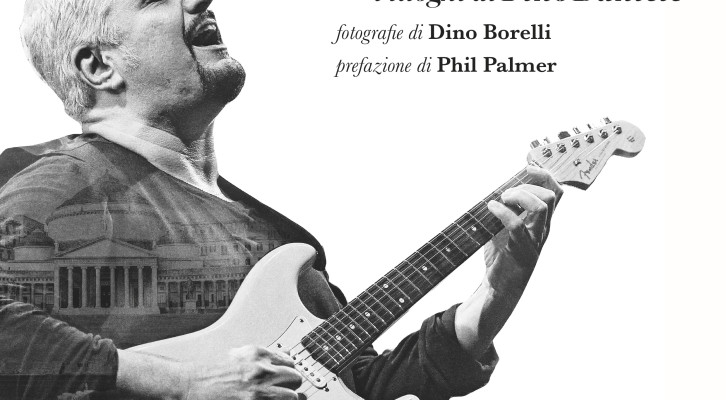 “Napule è … i luoghi di Pino Daniele” il libro di Carmine Aymone e Michelangelo Iossa