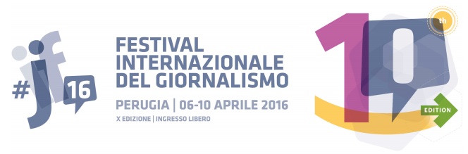 Al via la decima edizione del festival Internazionale del Giornalismo