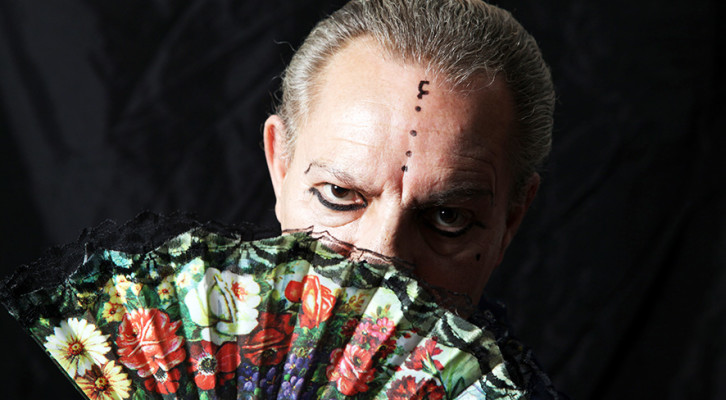 “Grand’Estate” di e con Enzo Moscato debutta al Teatro Nuovo