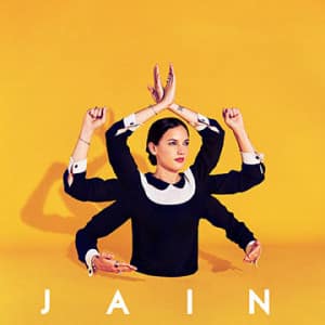Jain, la chanteuse parigina con l'anima nera (JAIN COVER album HD2 300x300)
