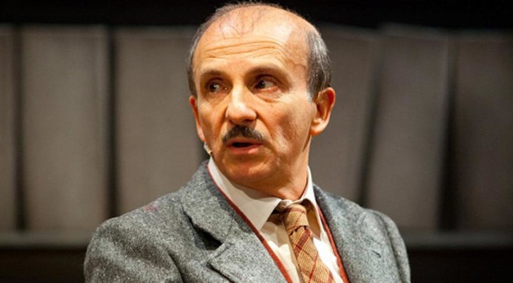 Carlo Buccirosso torna al Teatro Diana