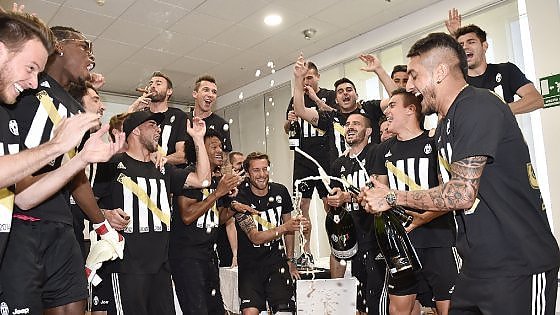 Serie A: lo scudetto è della Juventus