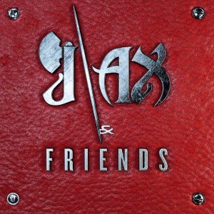 “J-Ax & Friends”: la raccolta di duetti del rapper milanese (Cover J AX 2cd 300x300)