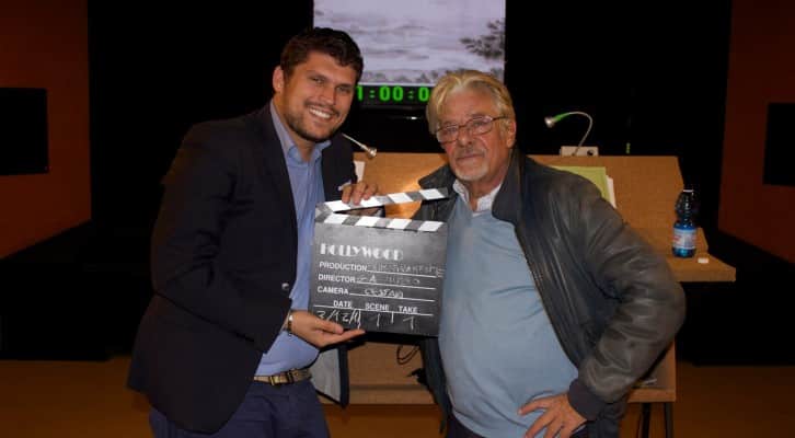 Cannes 2016: Giannini, voce narrante del docufilm “Primitivamente”