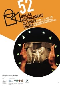 Al via la 52° Mostra Internazionale del Nuovo Cinema di Pesaro (MINC 52 manifesto cm70x100 210x300)