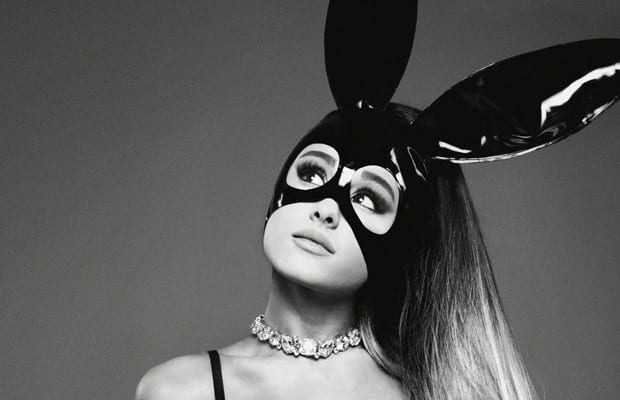 Ariana Grande, la  star italoamericana pubblica “Dangerous woman”