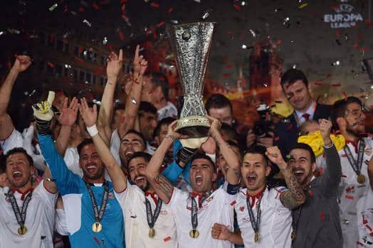 Il Siviglia vince la finale di Europa League