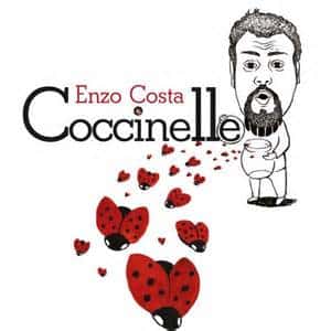 Enzo Costa pubblica il nuovo album ‘’Coccinelle’’