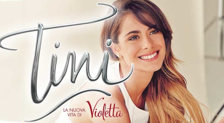 Nelle sale italiane “Tini – La Nuova Vita di Violetta”