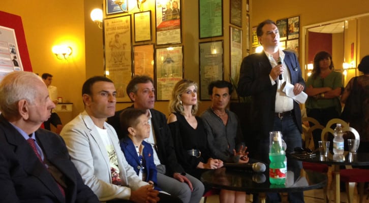 Teatro Augusteo: la parola ai protagonisti