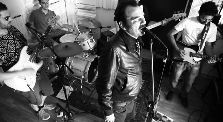 “L’amore al tempo della collera” il live di Rocco Traisci e Il Jet Set