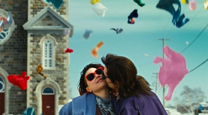Laurence Anyways, nelle sale il film di Xavier Dolan