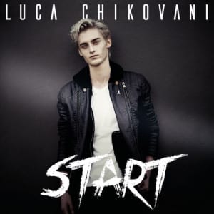 Incontro con Luca Chikovani: «Start, il mio debutto come un sogno» (CopertinaSTART 300x300)