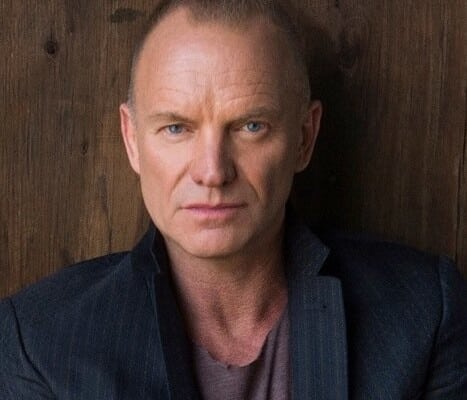 Sting, in arrivo dopo anni un nuovo album rock